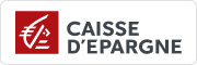 Logo Caisse d'Epargne