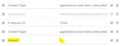 example of header for the fallback